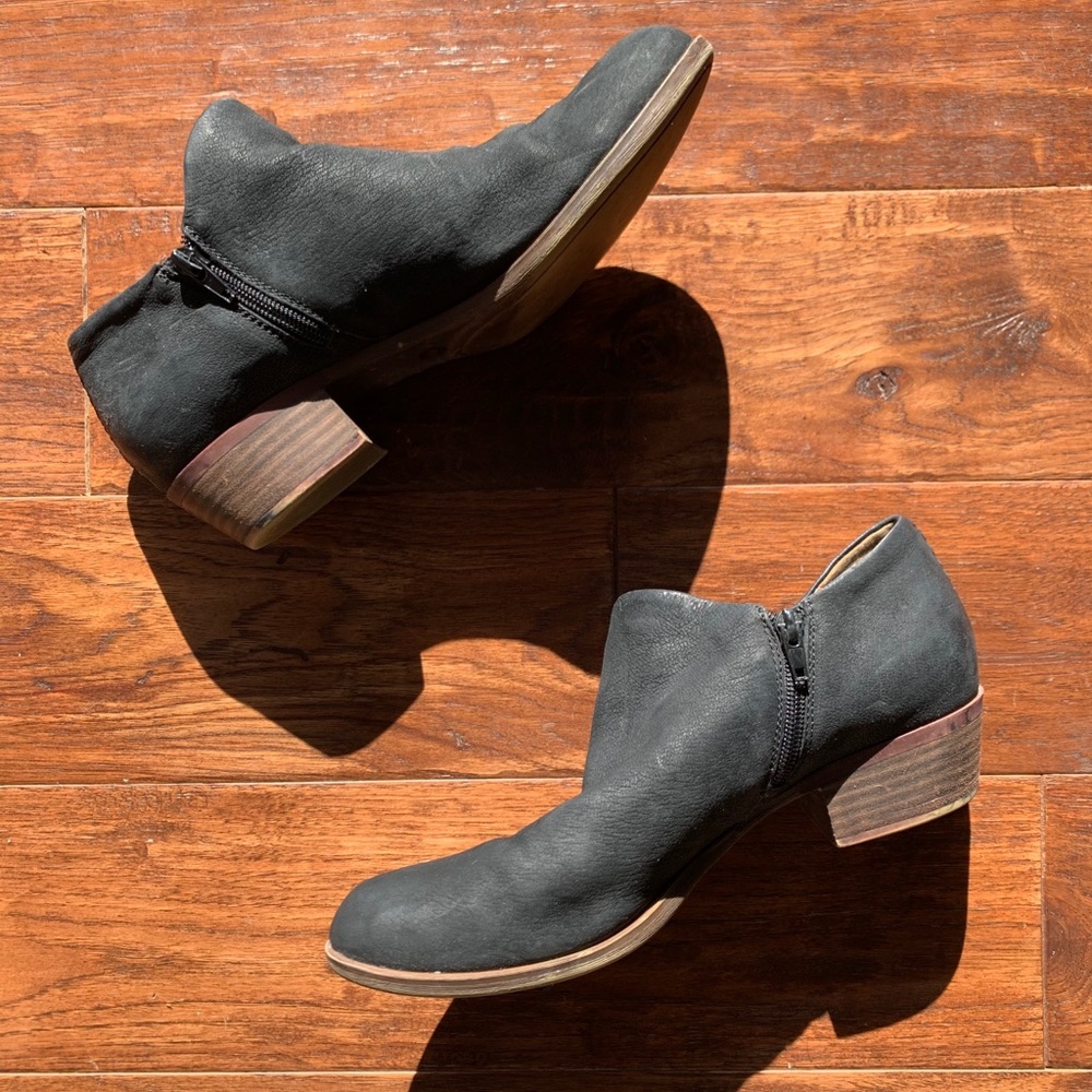 Lucky Brand Brixlee Bootie